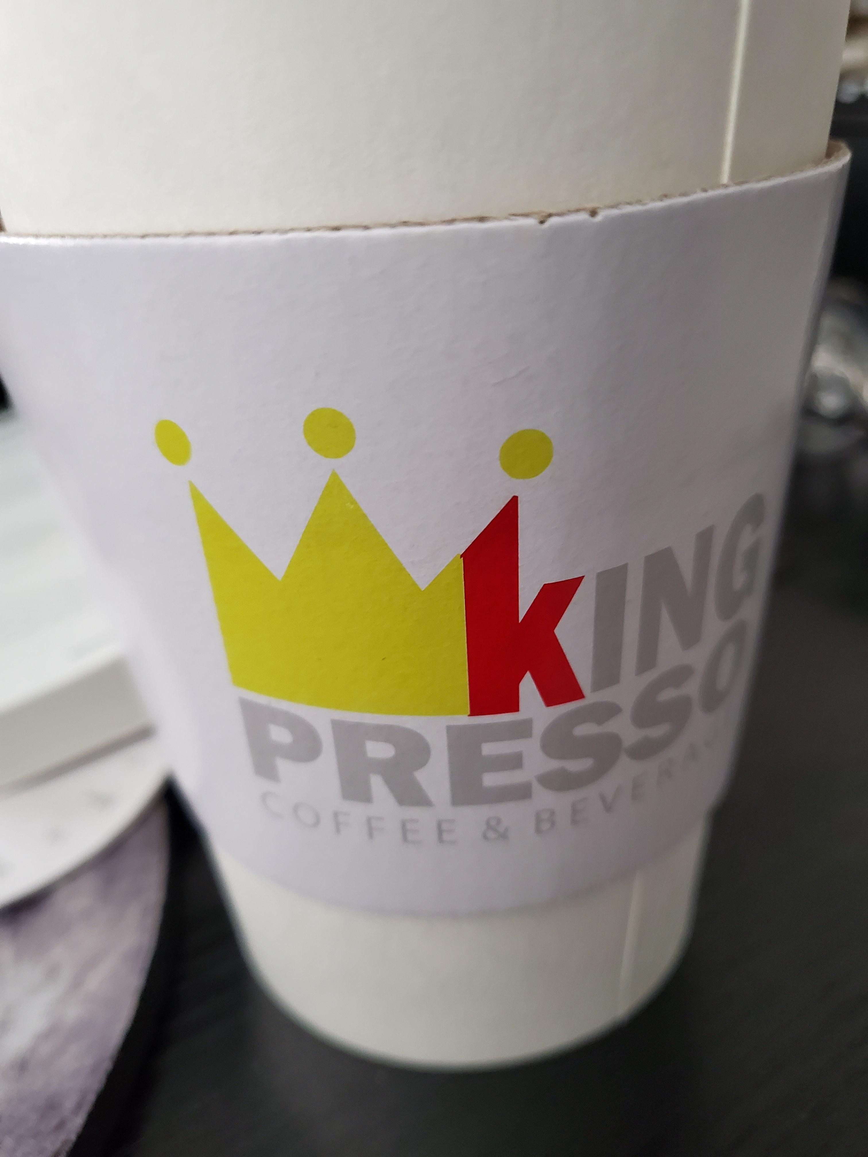 킹프레소 이미지