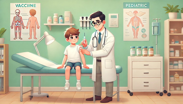 엠폭스 바이러스 감염증 예방접종 안내