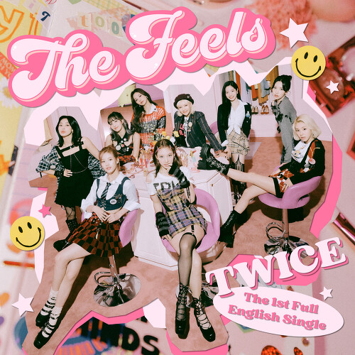  TWICE (트와이스) The Feels 듣기/가사/앨범/유튜브/뮤비/반복재생/작곡작사