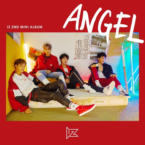  아이즈(IZ) ANGEL 듣기/가사/앨범/유튜브/뮤비/반복재생/작곡작사