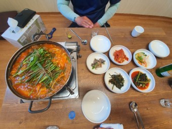도리뱅뱅 민물매운탕