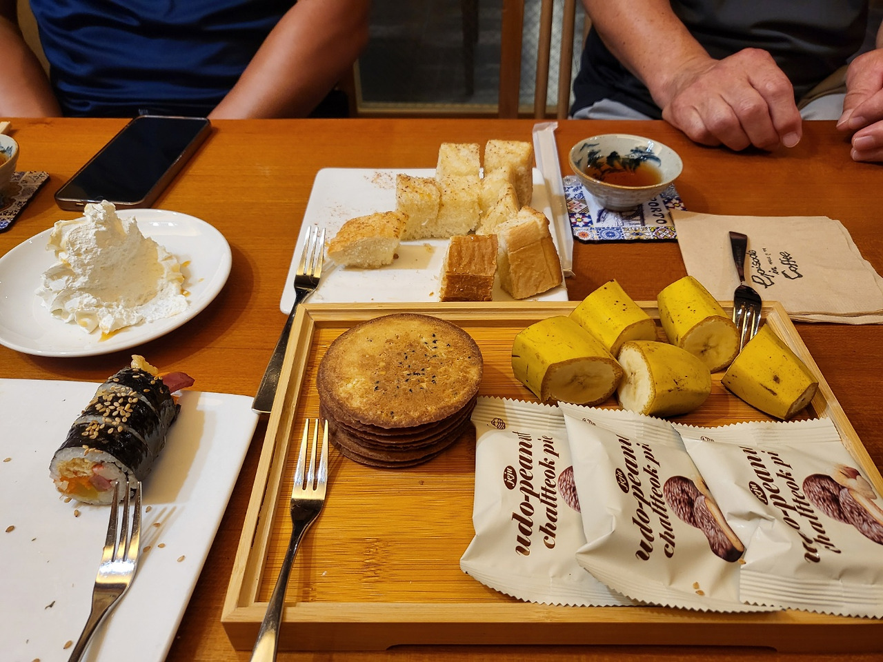 정담김밥 이미지