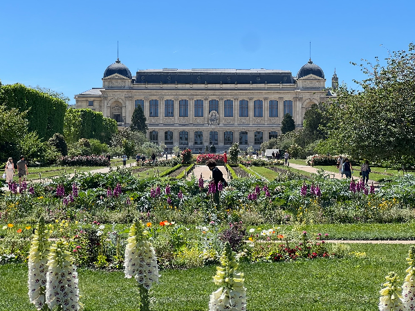 파리 식물원 : Jardin des Plantes