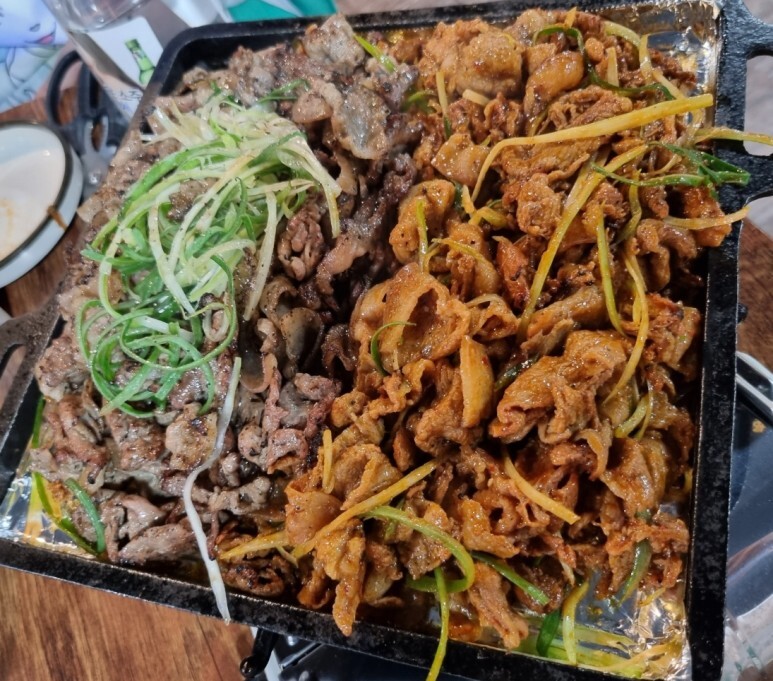 한량석쇠 이미지