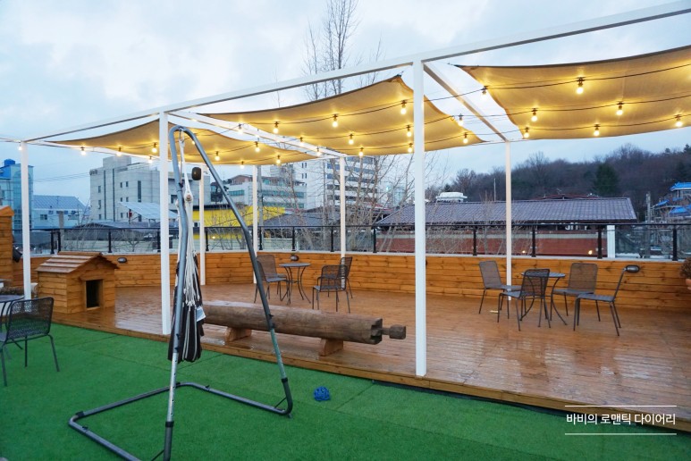 전주 애견카페전주 중화산동 카페 10