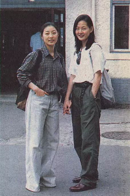 y2k 패션스타일