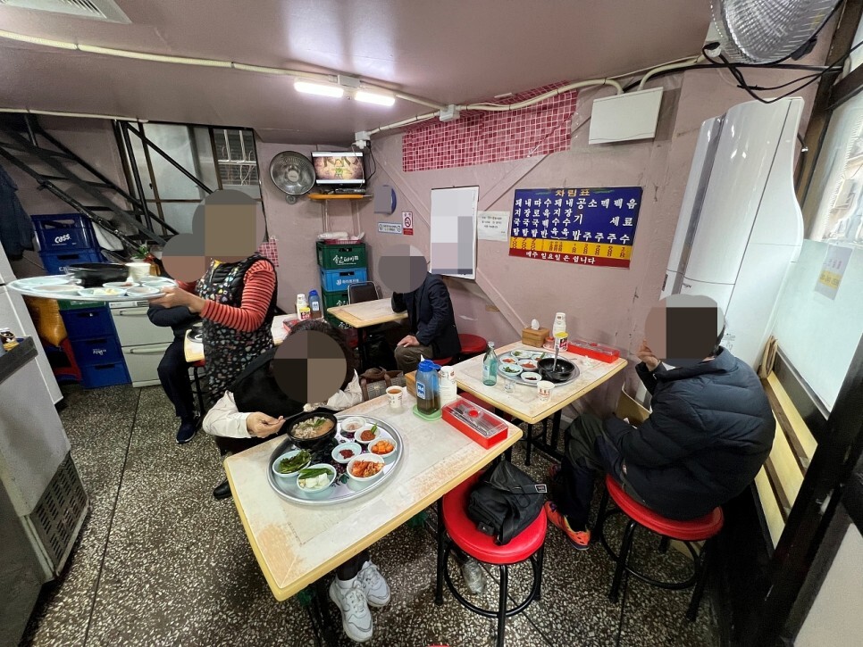 장터국밥 사진 3