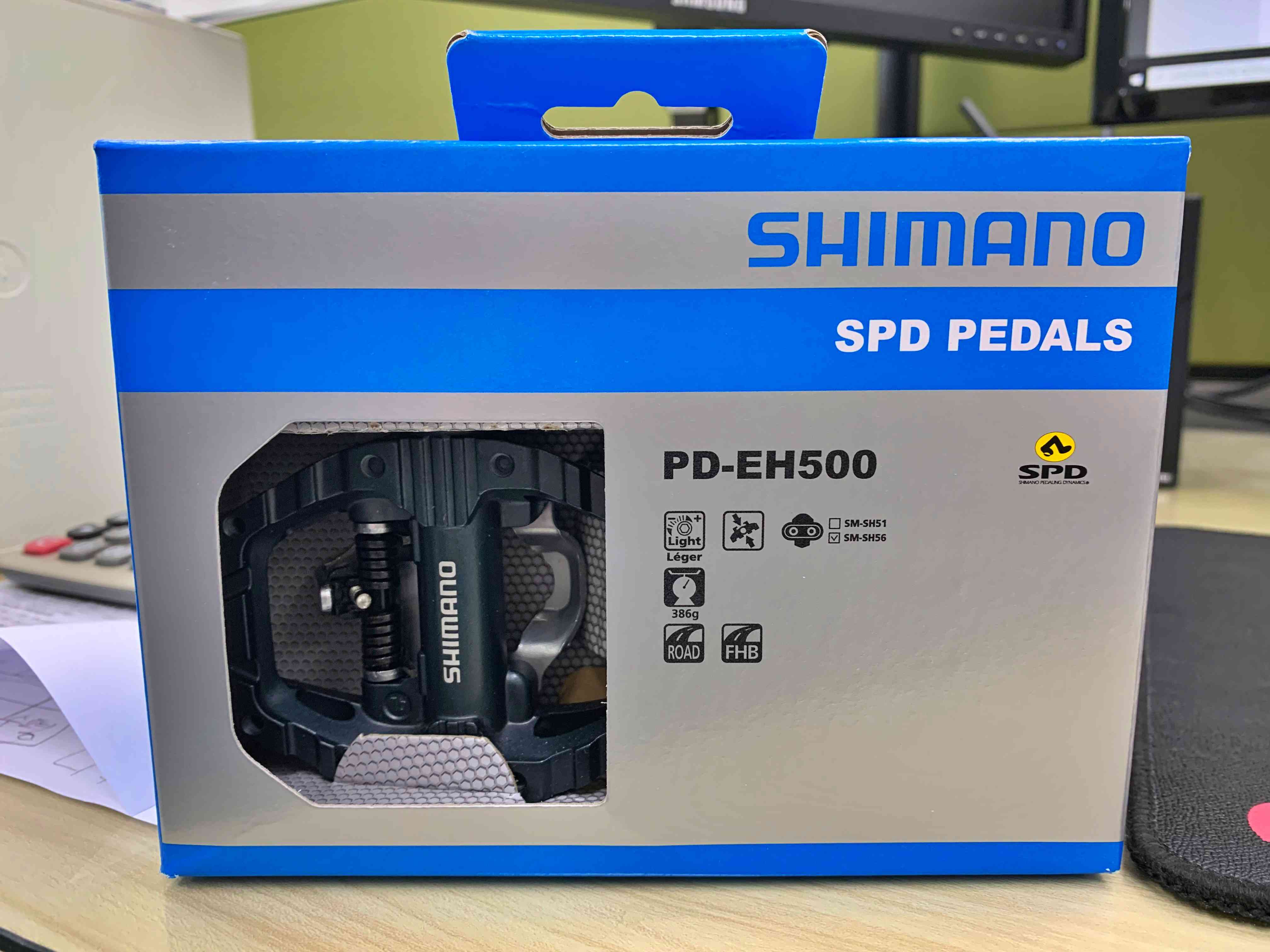 시마노 PD-EH500