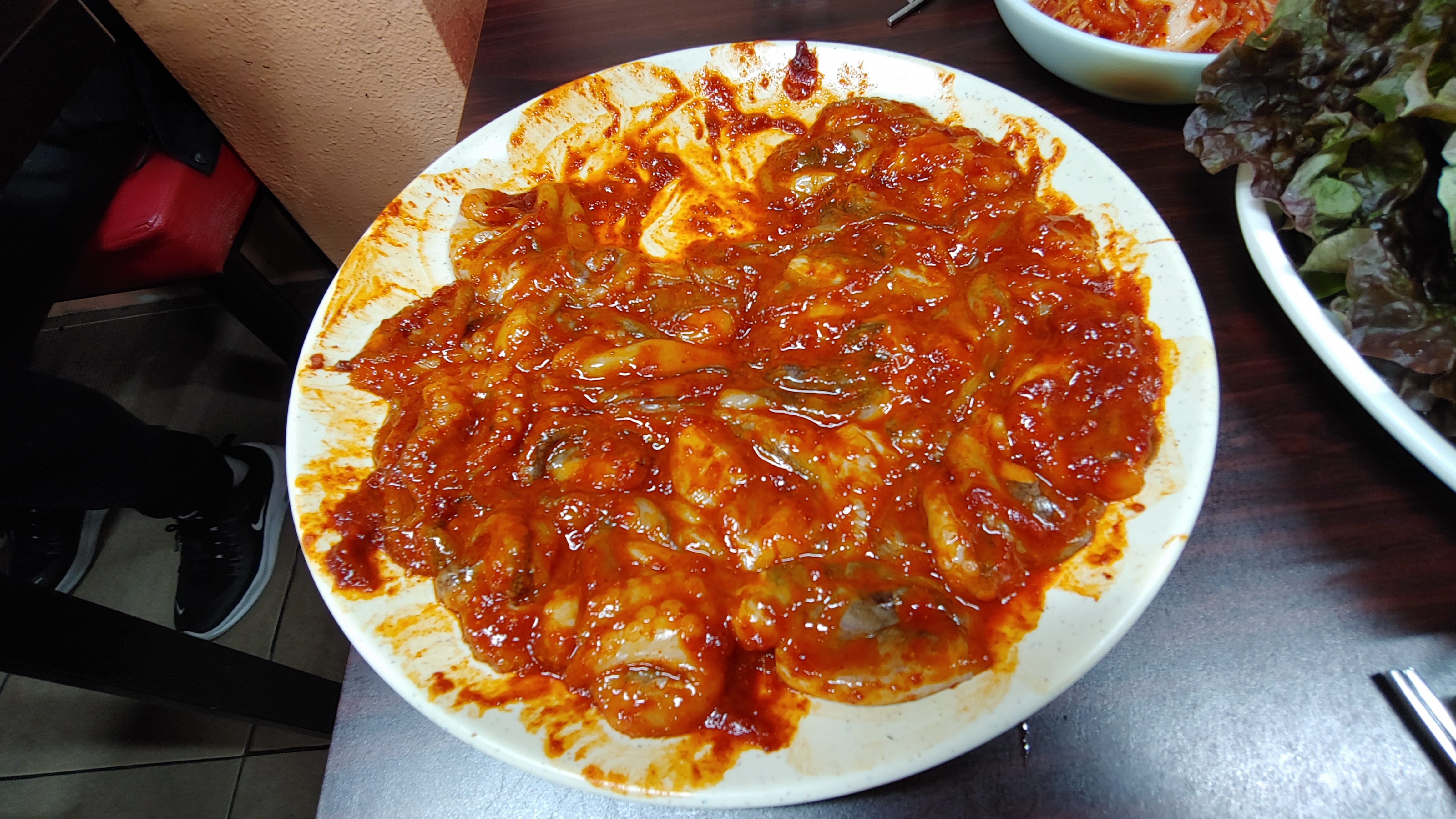  [을지로/충무로] 미슐랭 빕구르망 추천 맛집, 충무로쭈꾸미불고기