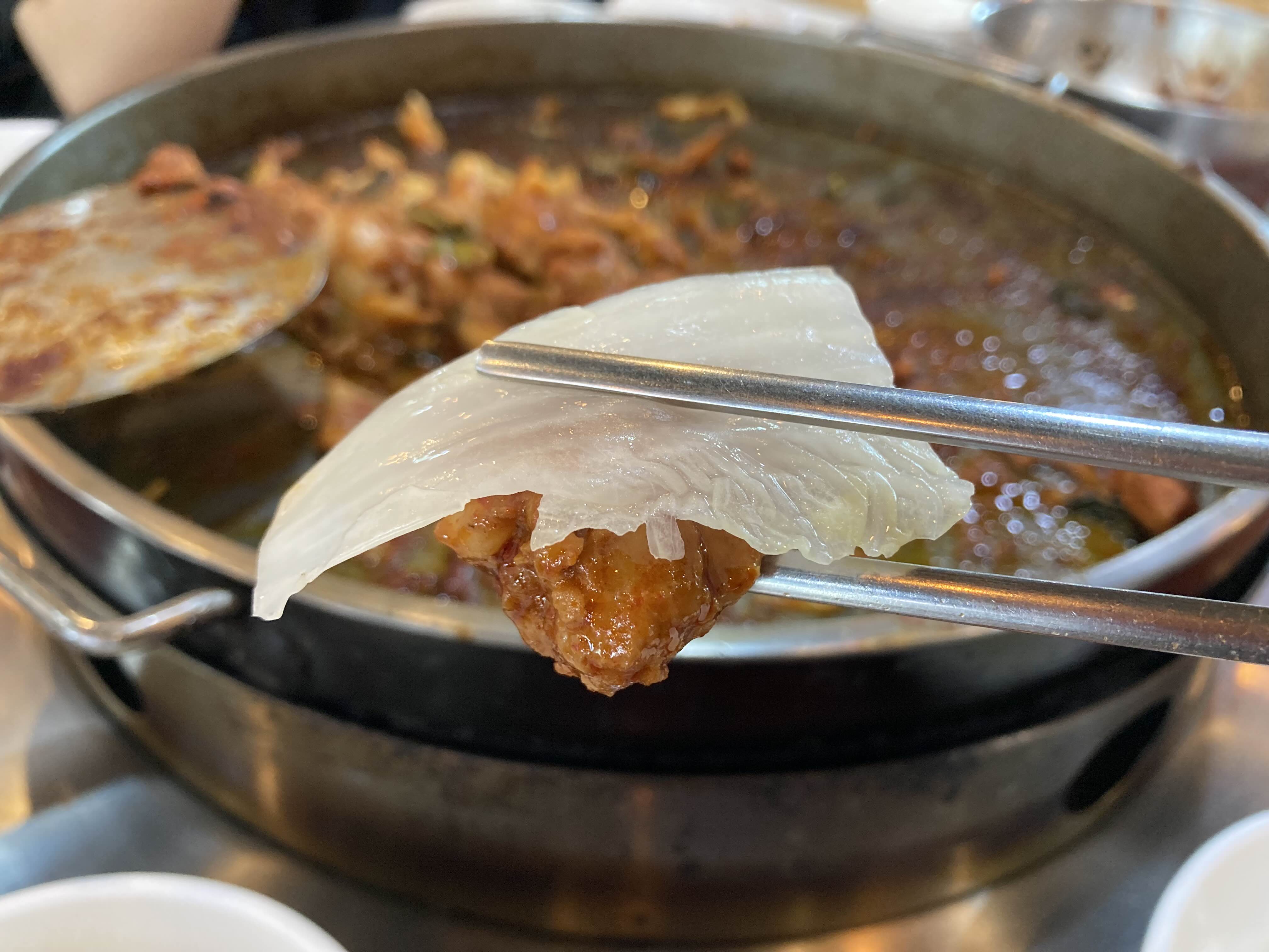 가평 존나 맛집 청평호반닭갈비막국수 닭갈비