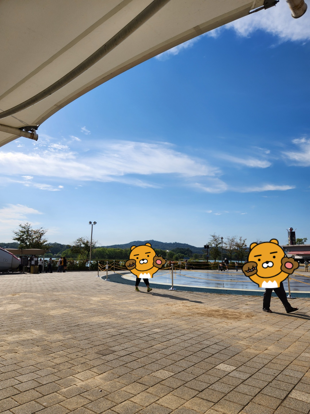왕송호수