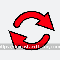 스케치업 초보 강의 회전 툴 설명