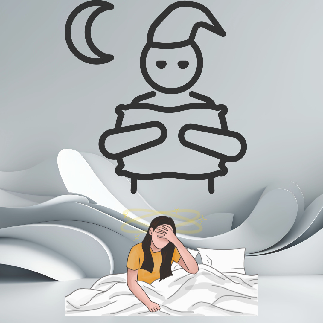 불면증 그림