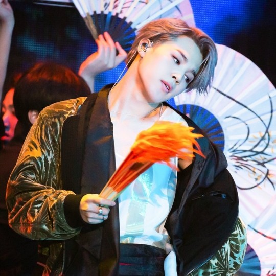  방탄소년단 지민, 킹초이스 K팝 남자아이돌 댄서부문 랭킹 1위 '최고의 퍼포머'