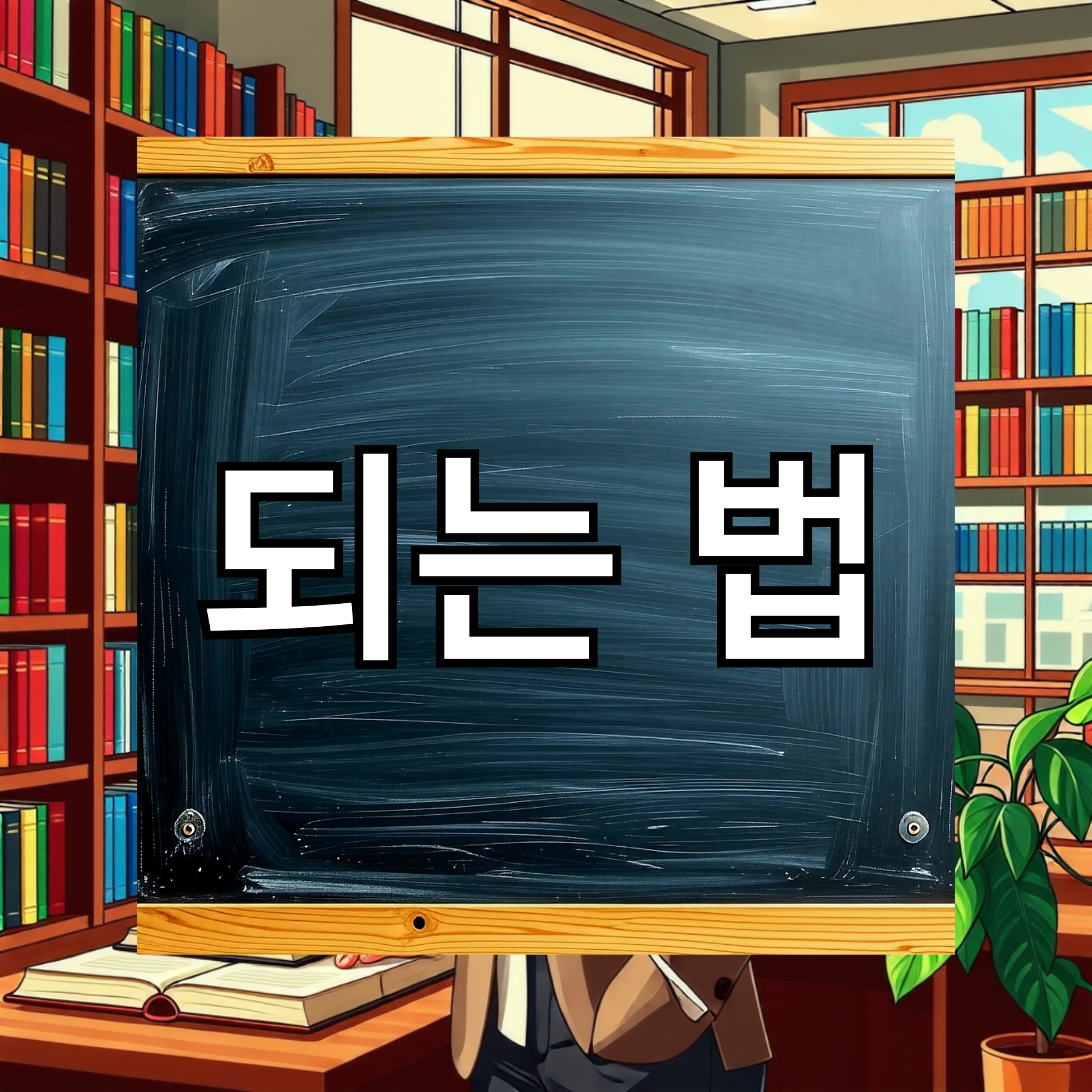 되는법