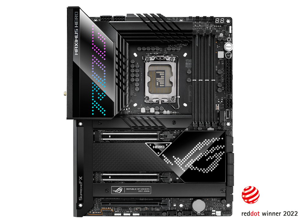 아수스 ROG MAXIMUS Z690 HERO