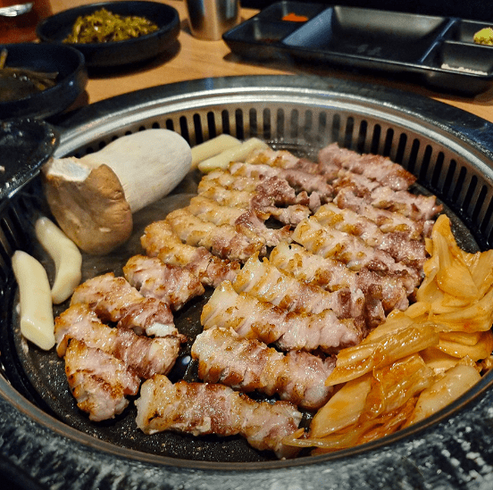 건대입구 맛집 &quot;육일관 건대본점&quot; 음식