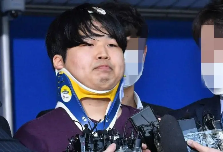 조주빈 인터뷰 장면