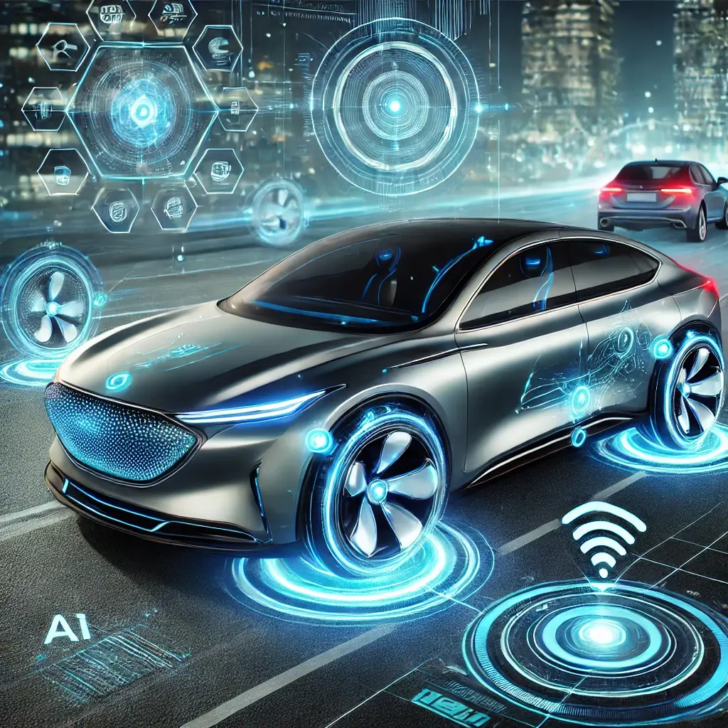 ai 자율 주행차