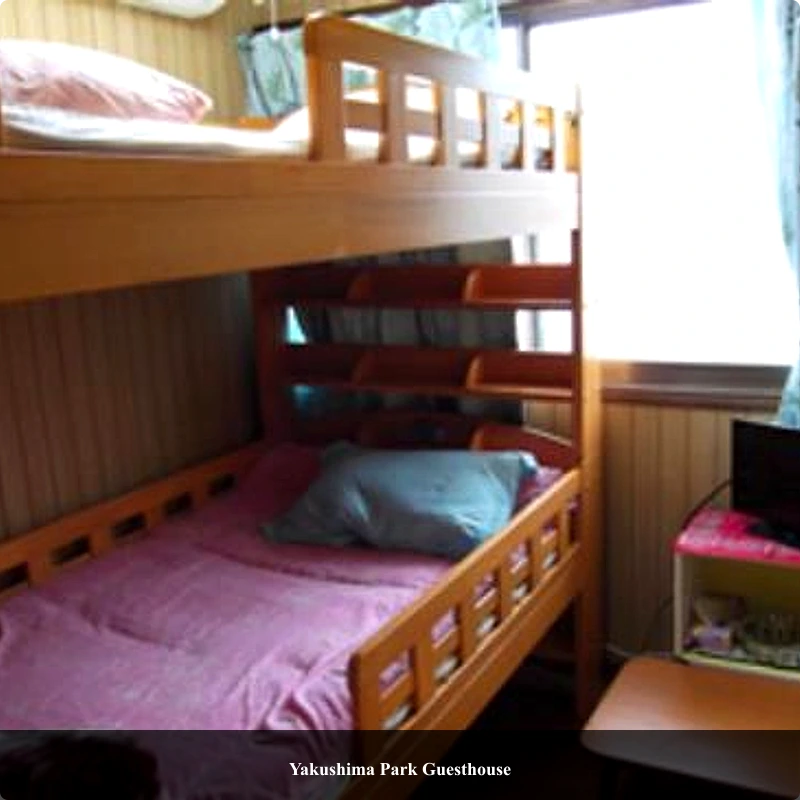Yakushima Park Guesthouse_2