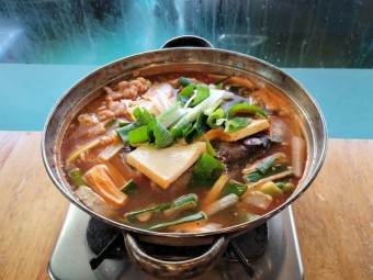 생태찌개 생대구탕
