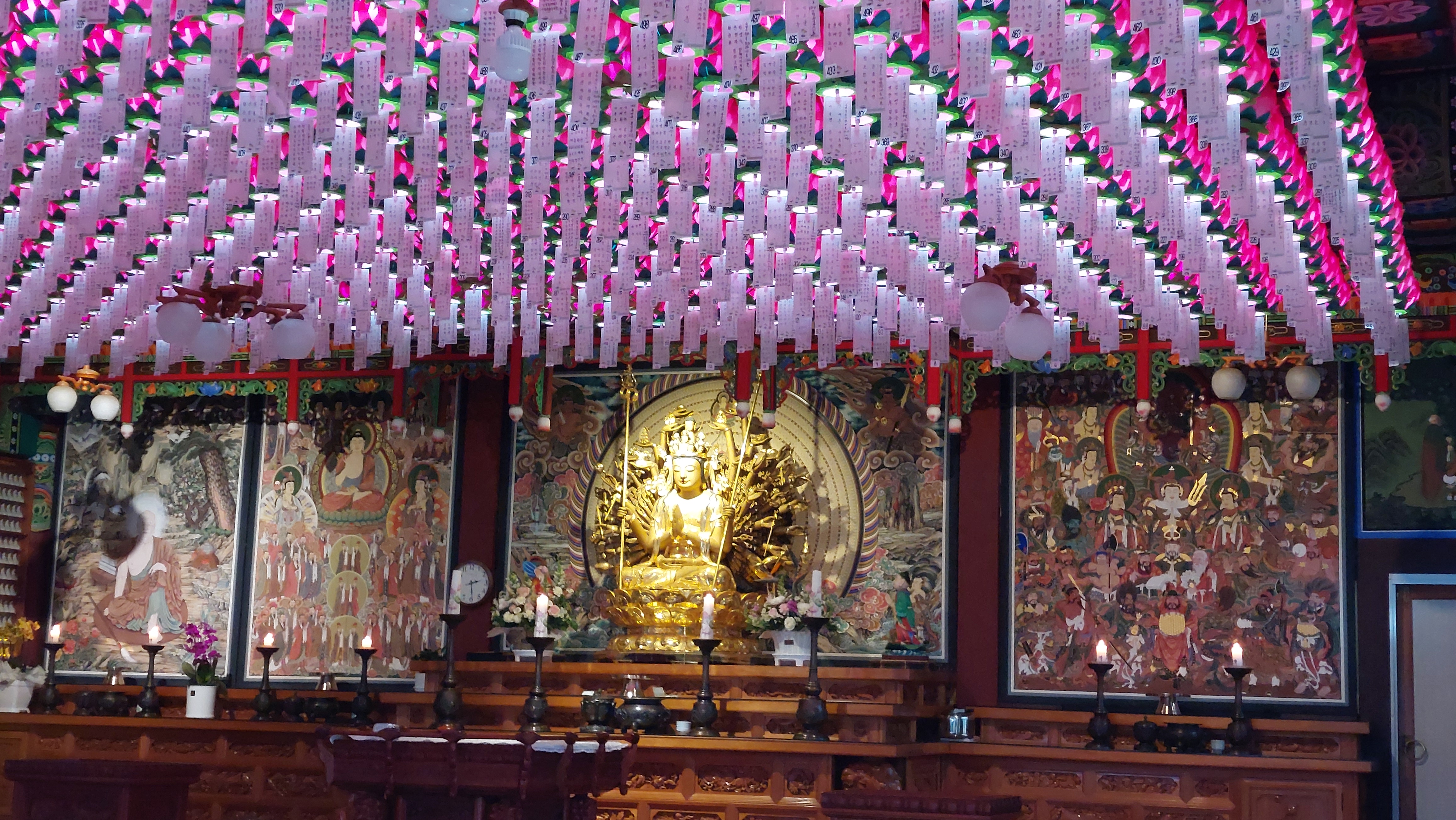 팔공산 동화사 88