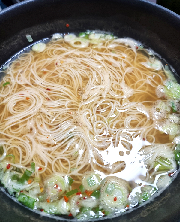 잔치국수