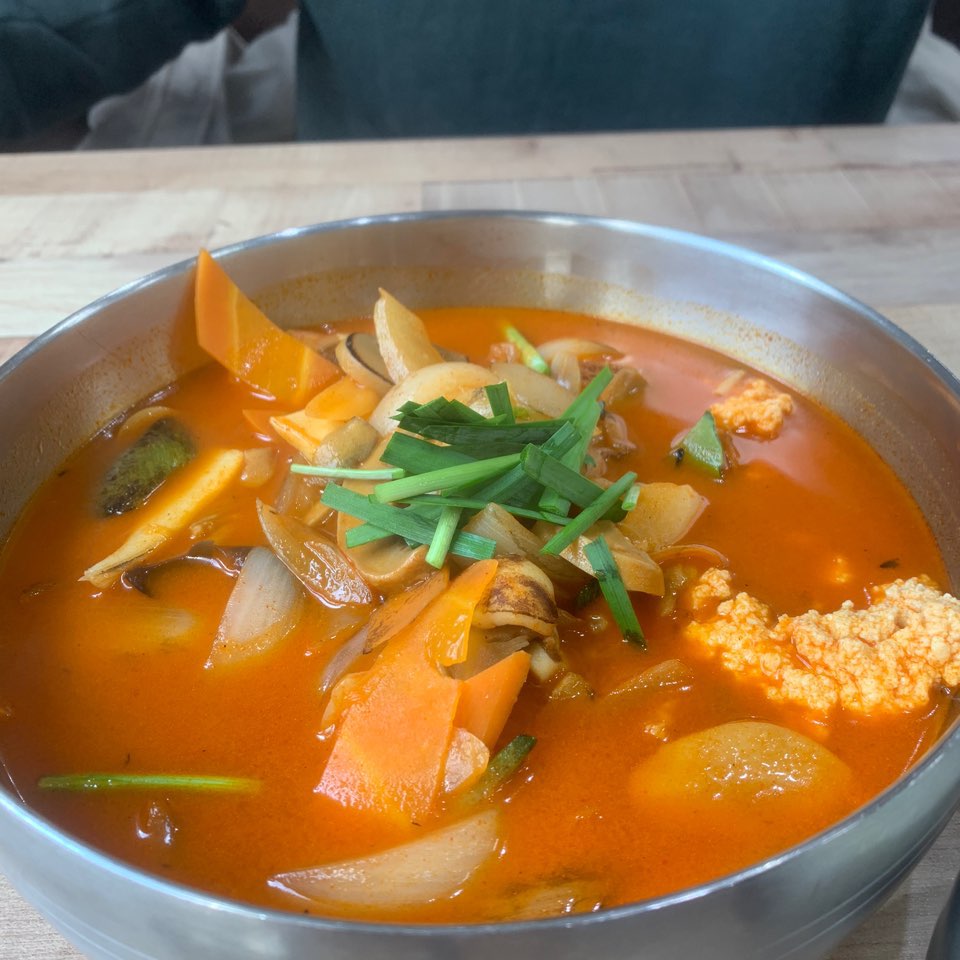  영종도 을왕리 맛집 '거해 짬뽕순두부'와 꼭 들려야할 카페 빵집 '마시안 제빵소' 리뷰