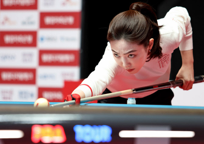 출처 PBA 시무국. 이데일리