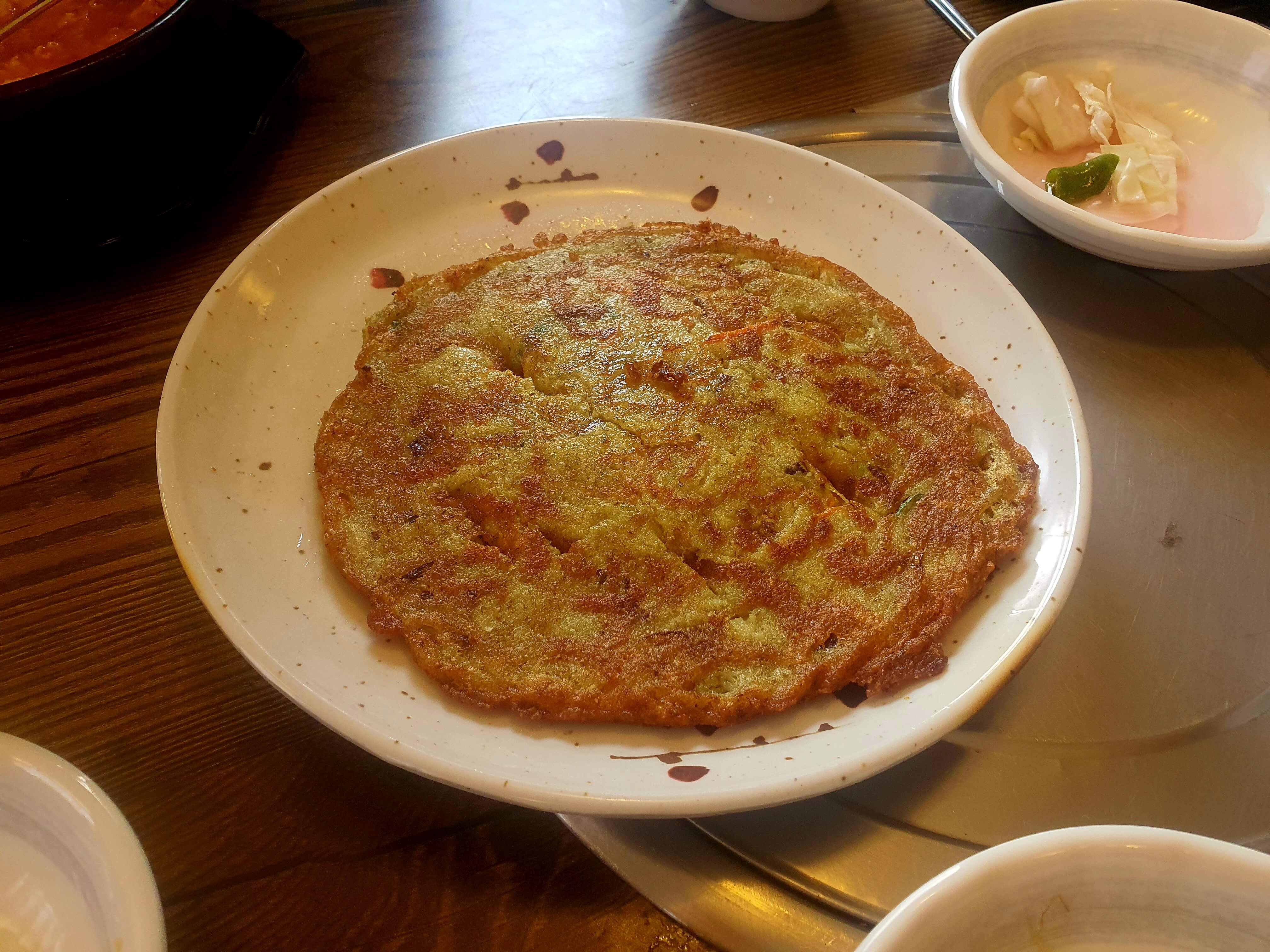 돌솥순두부