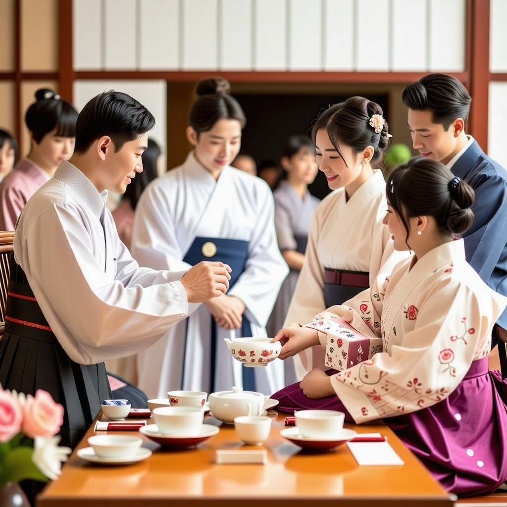 상견례 복장 상세하게 알아보기