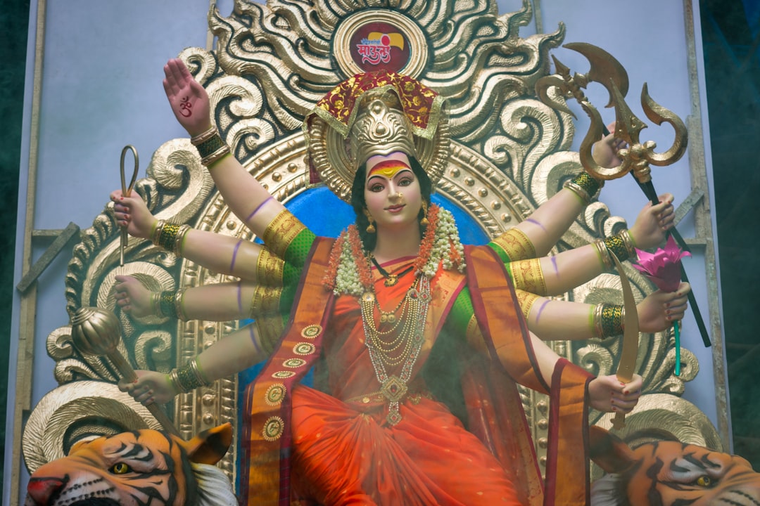 'India'