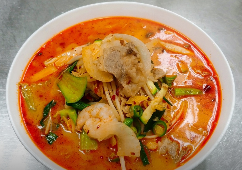 구파발역-맛집-탕면