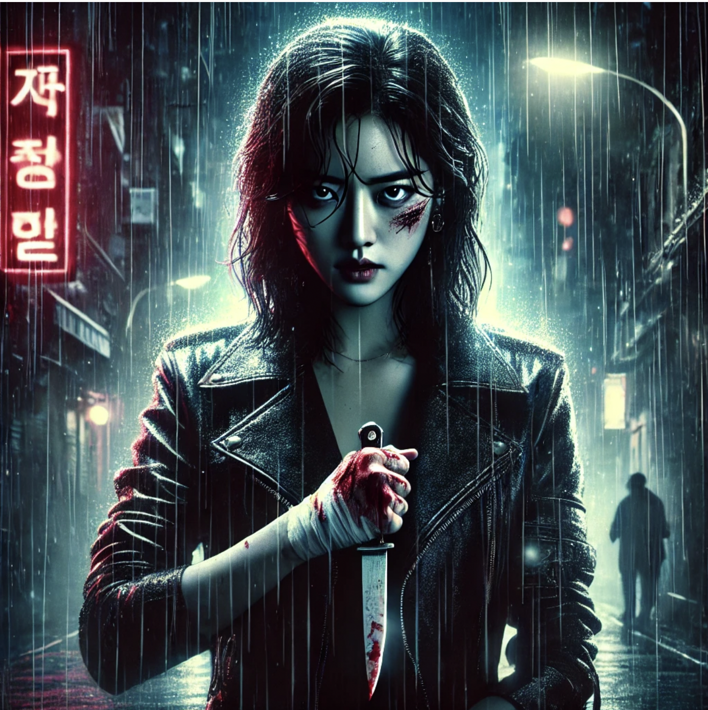 드라마 마이네임