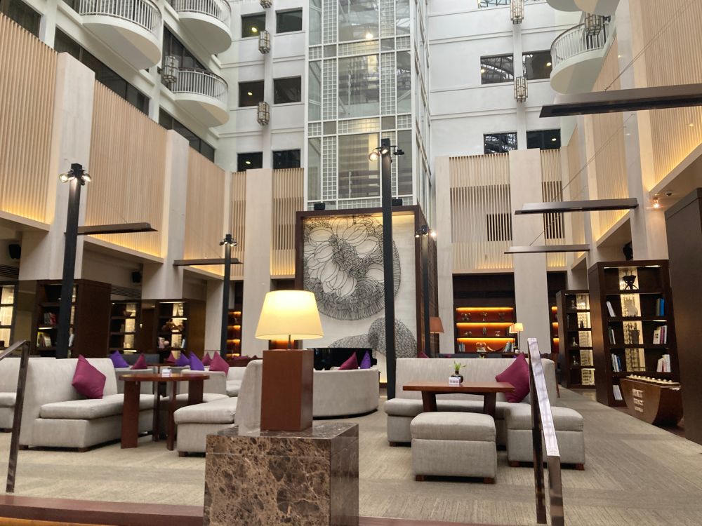 코타키나발루 하얏트 리젠시 호텔