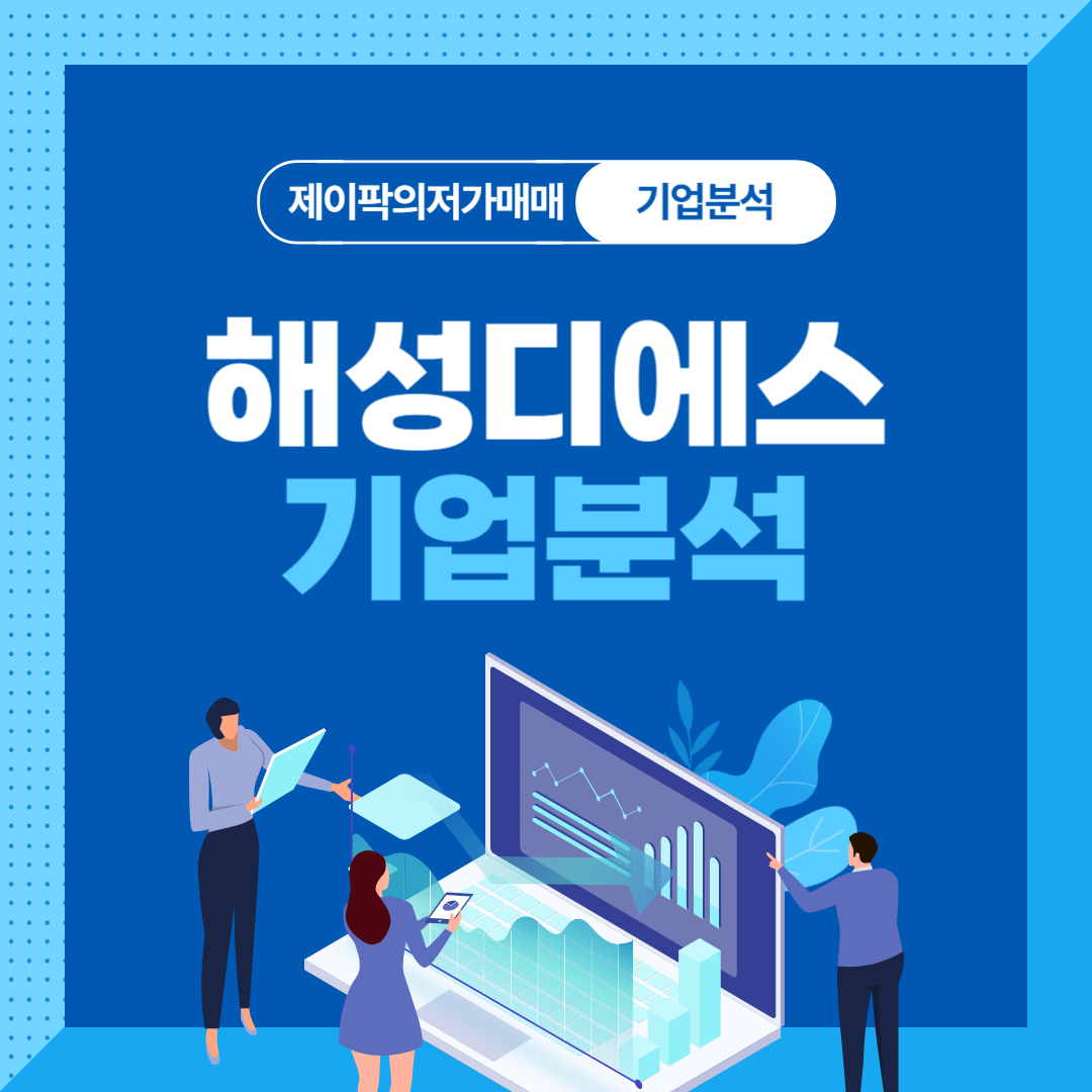 해성디에스 기업분석