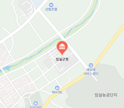 임실군 차량 등록사업소 위치