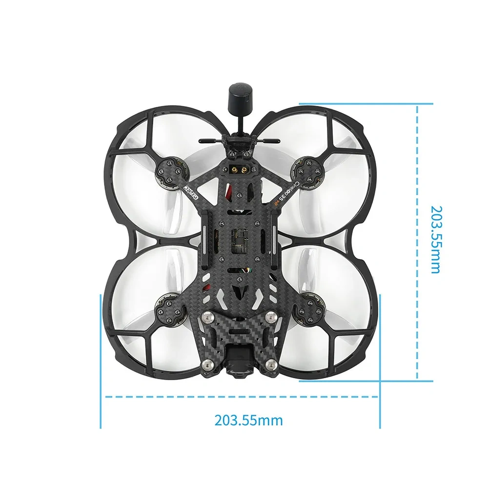 FPV 드론 CineLog35