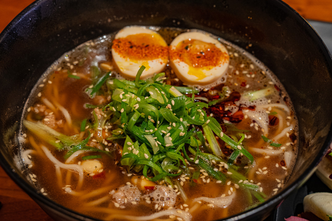 빅토리아 아일랜드 맛집 바오 