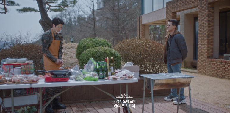 군검사 도벨맨 10회 드라마 줄거리 '정체 발각, 네가 걔였구나?' 11회 예고_tvN 월화드라마 다음주 1위 탈환 가능? 31