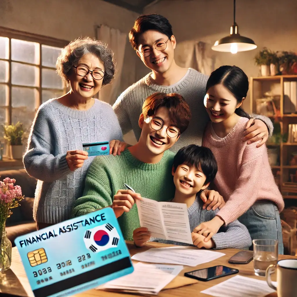 2025 생계급여 의료급여 자격확인 신청방법