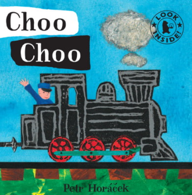  Choo Choo - Petr Horacek