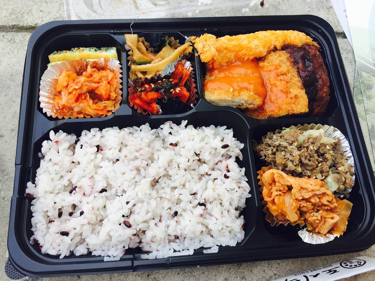 도시락 선택 팁 &amp; 실사용 후기