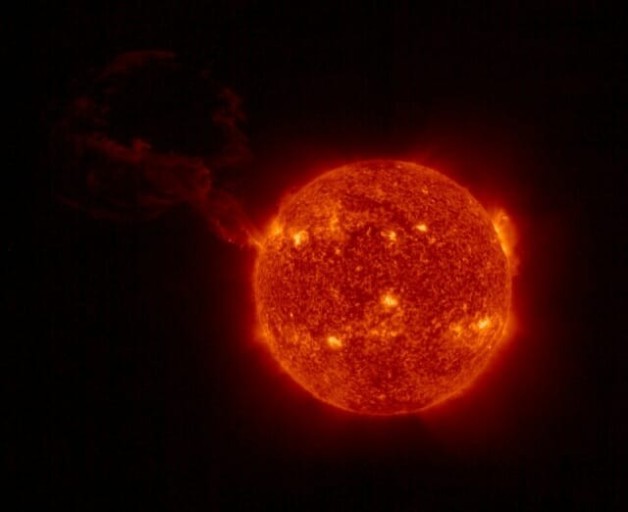 태양 천문학