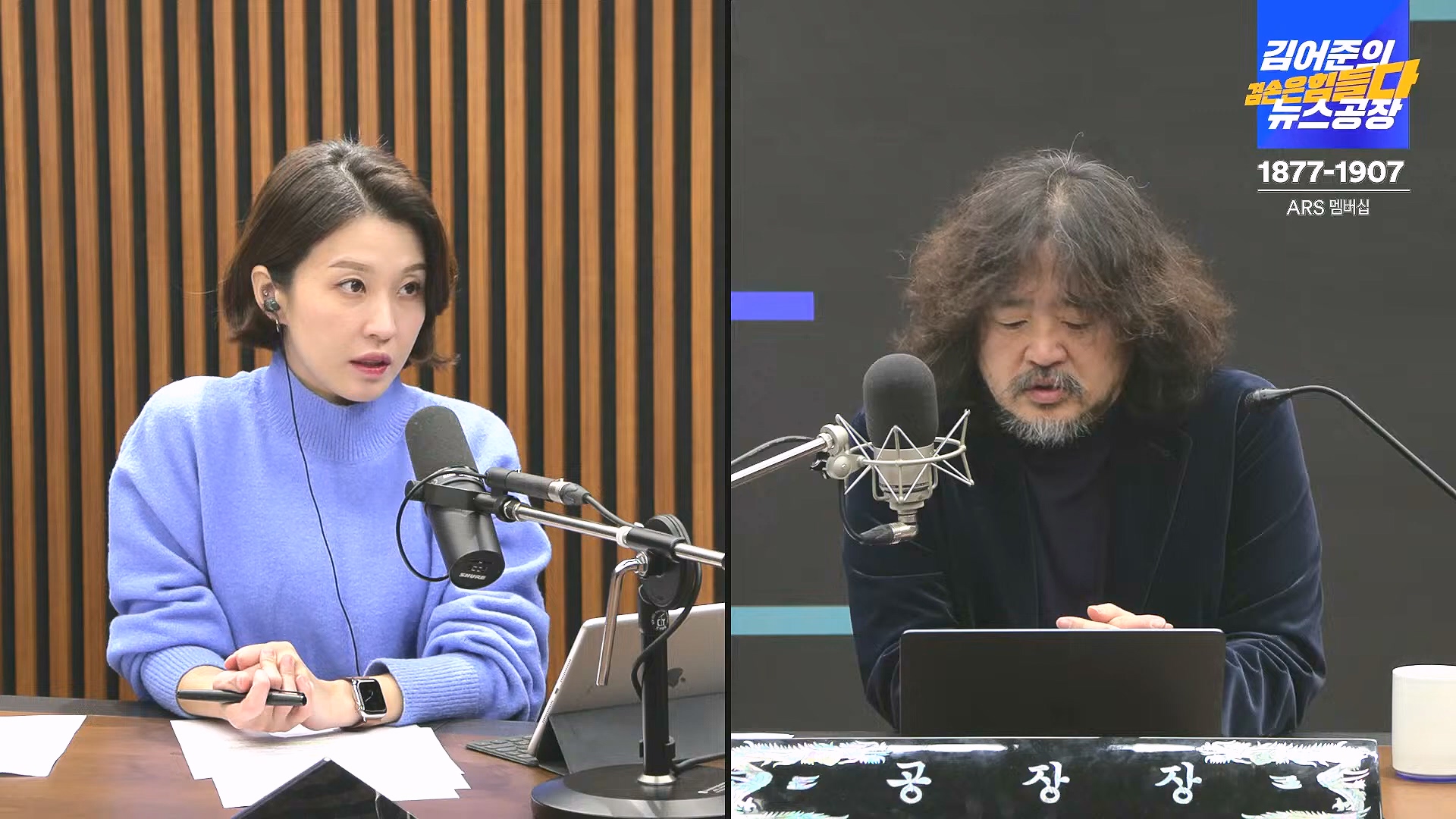 김어준의 겸손은힘들다 뉴스공장 2024년 12월 26일 목요일 [박시동, 이광수, 박선원, 윤건영, 영화공장(정지영, 이명세)] (1080p_30fps_H264-128kbit_AAC).mp4_20241226_132748.935.jpg