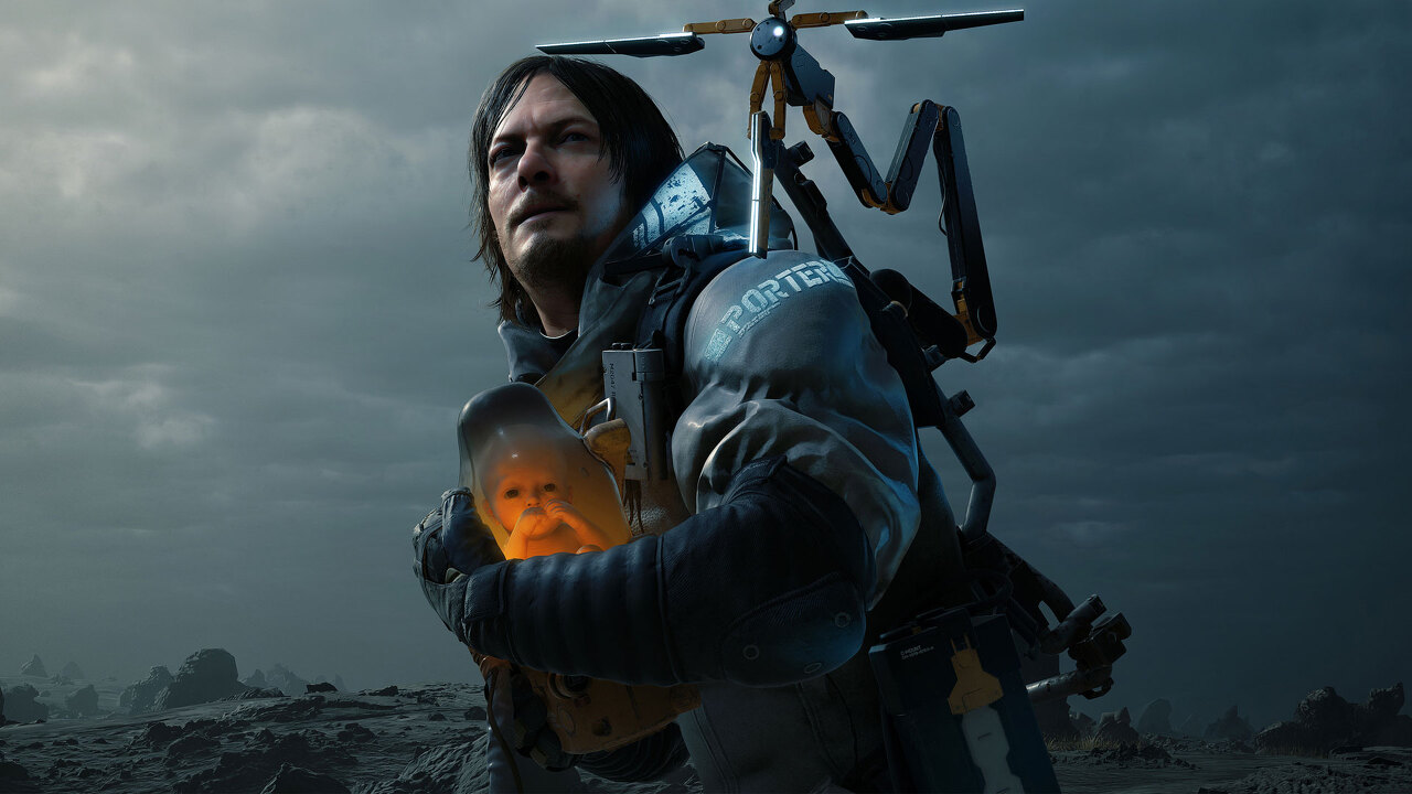 Kojima Productions 아트 디렉터 : 다음 게임 '조만간'발표 예정