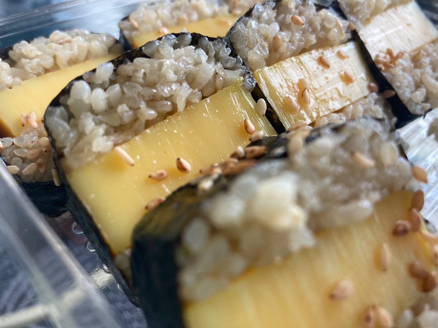  김만복김밥_제주도여행 중 두 번 들린 곳