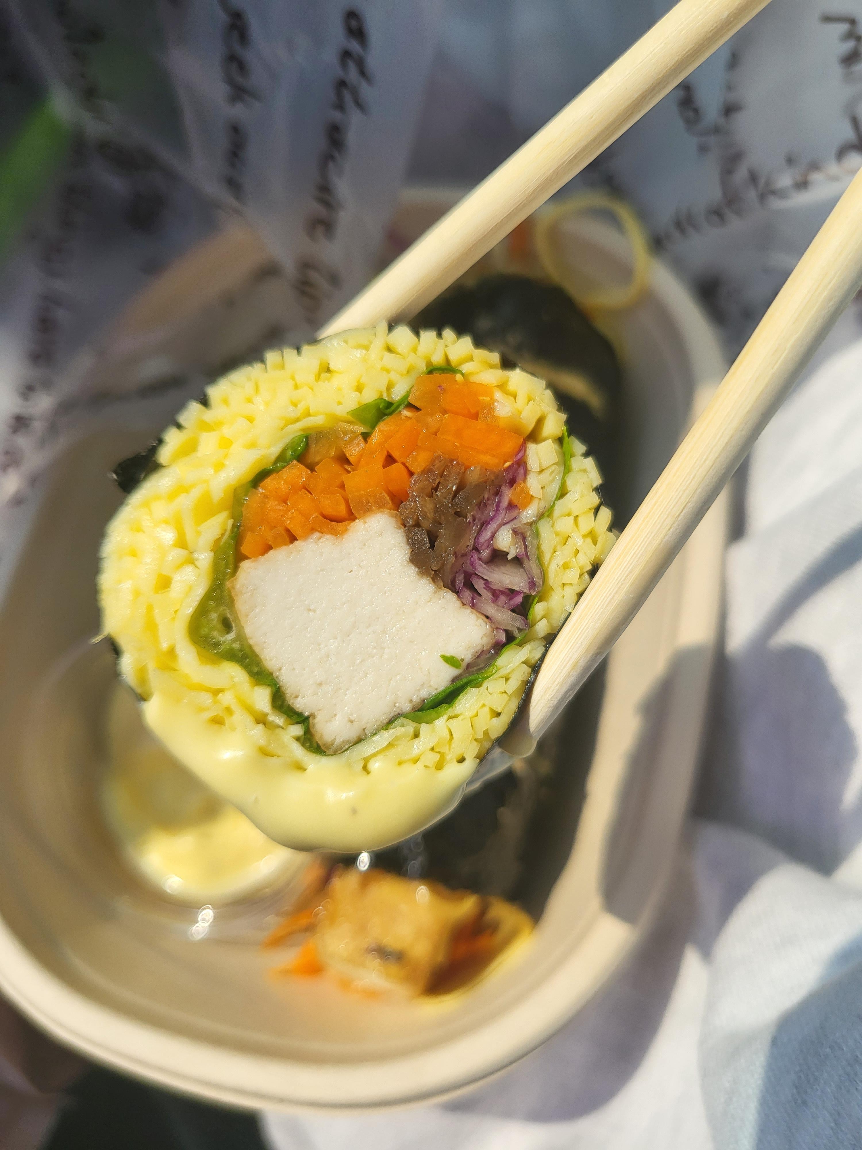 춘천김밥 이미지