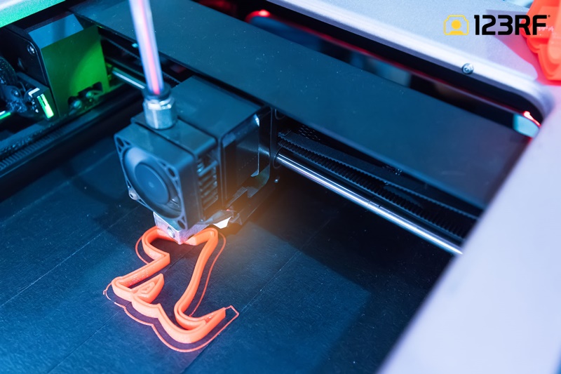  4차 산업혁명의 주역이 될 3D 프린터 이미지 모음