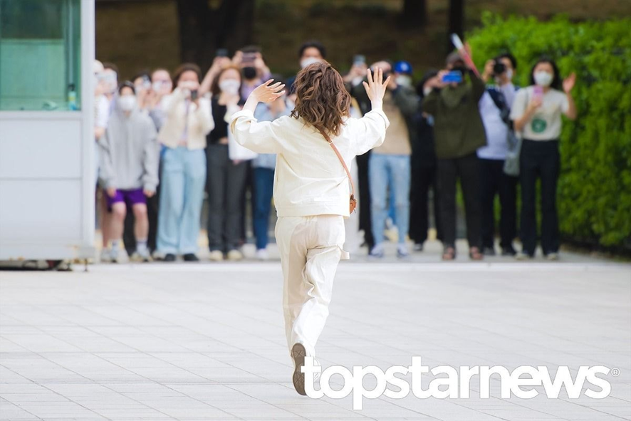 코디 고민일 때 보면 좋다는 웬디 출근길 | 인스티즈